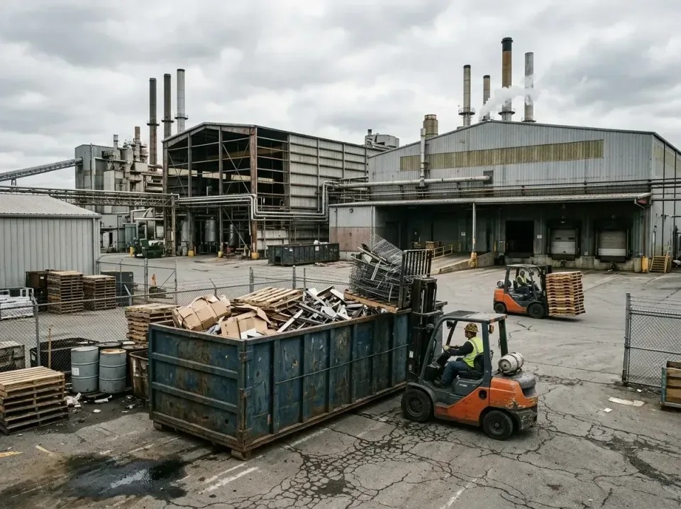industrial-factory-scrap-conta-003 — frequently asked questions, Cheap Roll-off Dumpster Rentals in Crooked Lake Park, FL